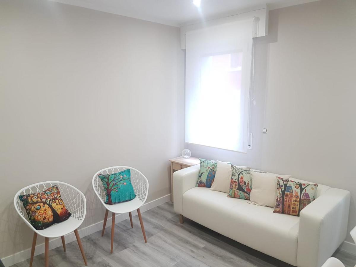 Bilbao Cozy Apartment With Free Wifi Exterior photo